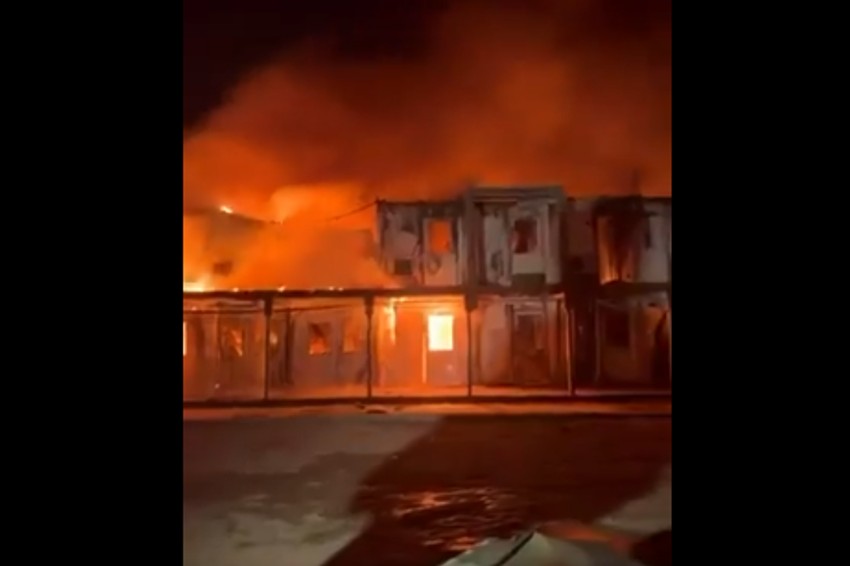 Napad Pakistana na Avganistan