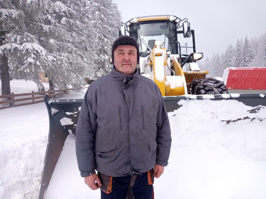 Druguje sa putarima i šumarima, nekad i po deset dana ne vidi čoveka: Milan Karalić, usamljenik sa Golije