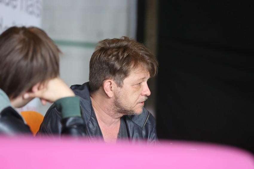 Dragan Bjelogrlić posle "Senki nad Balkanom" priprema film "Čuvari formule"