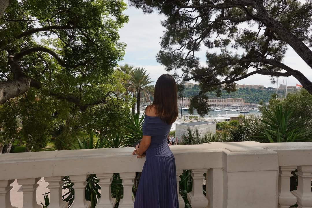 Dcéra Karla Gotta Charlotte Ella.