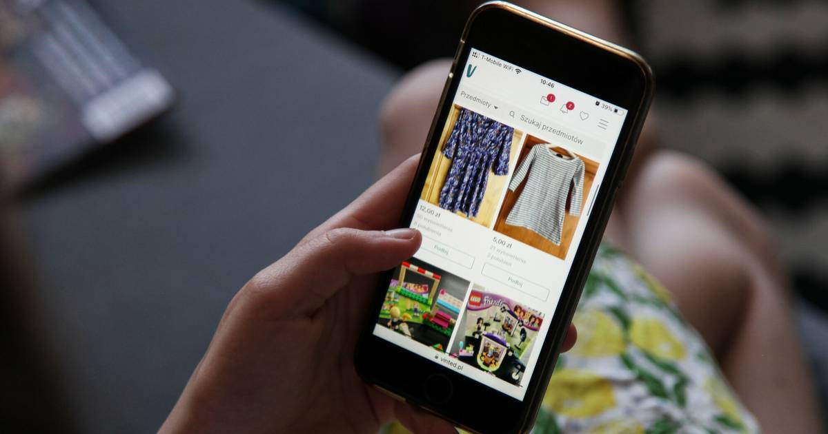 Vinted pod lupą. Użytkowniczki alarmują o kradzieży zdjęć i molestowaniu