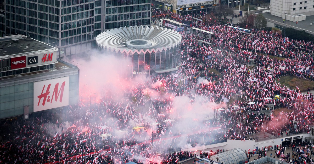 Dzień Niepodległości. Co z tą młodą Polską?