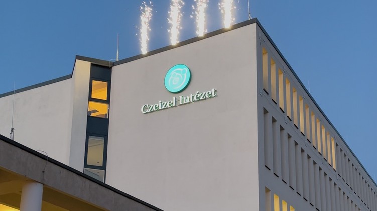 czeizel intézet költözés új hely
