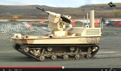 Rosyjska armia robotów w gotowości. ZDJĘCIA