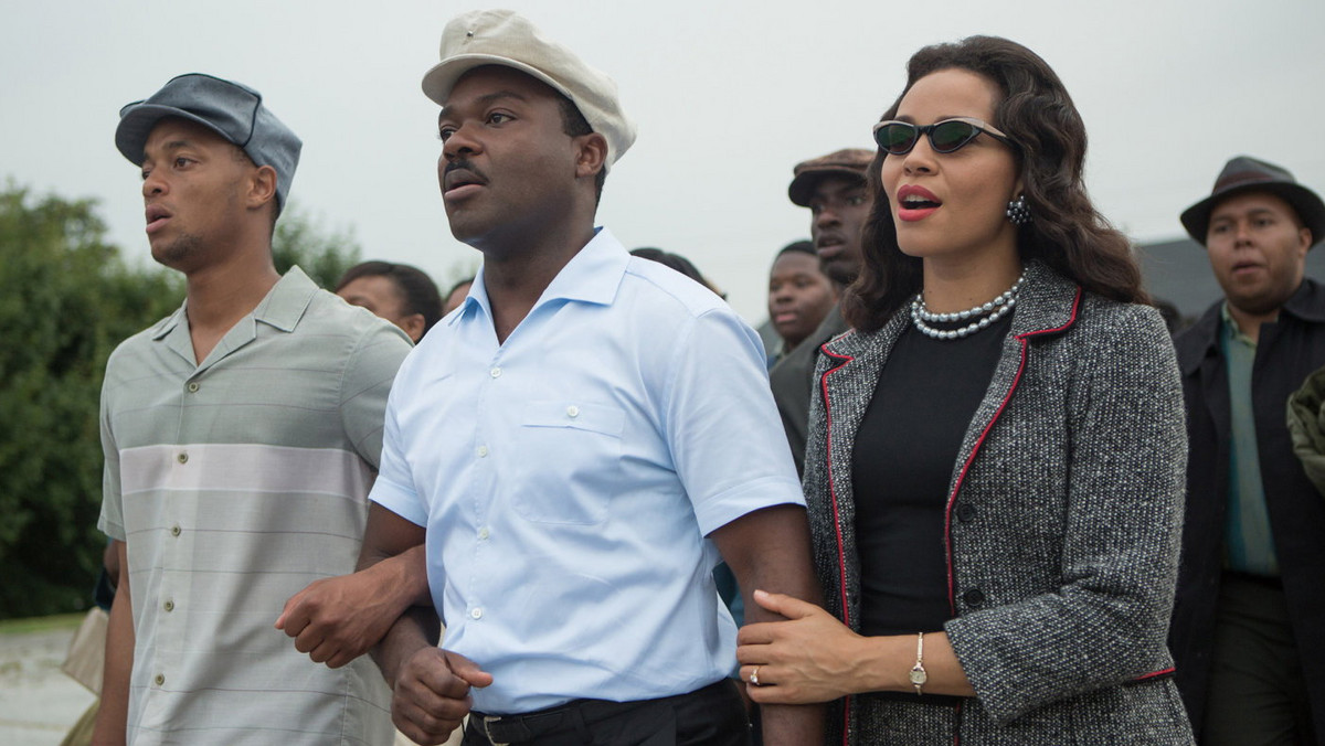 Dlaczego polskiego widza ma interesować "Selma" - film opowiadający o walce z dyskryminacją na tle rasowym w USA przed pięćdziesięciu laty?