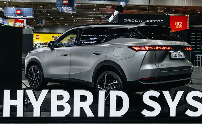 OMODA 7