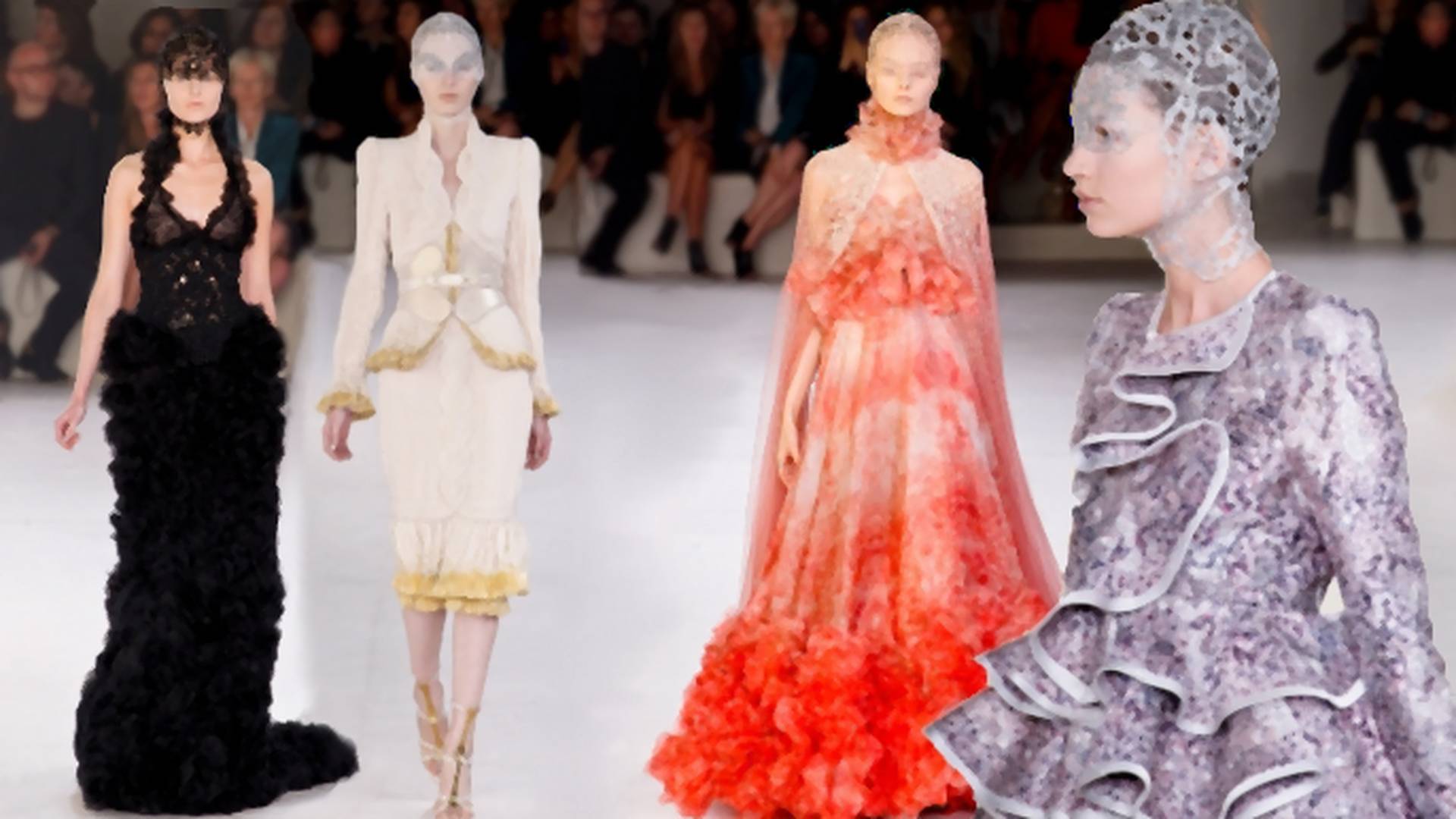 Znów budzi podziw: fascynująca kolekcja domu mody Alexander McQueen