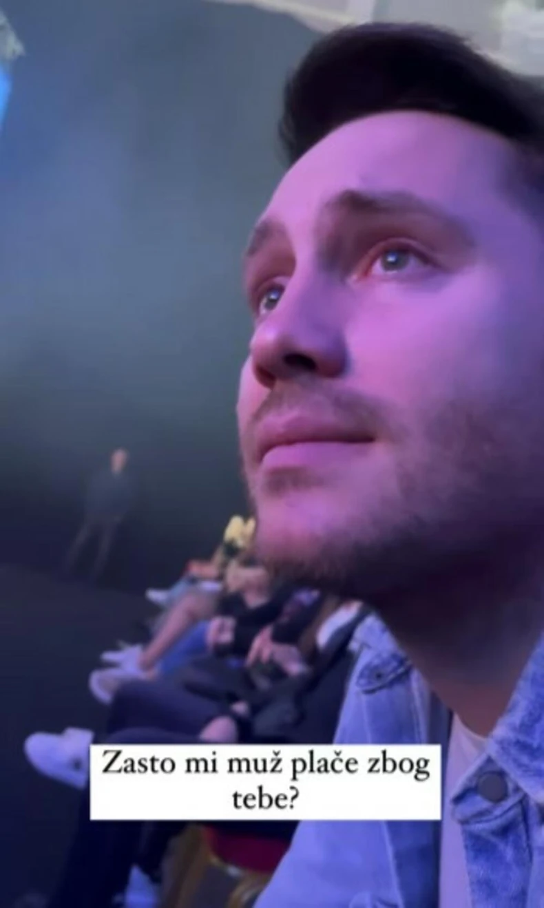 Objava Marije Mikić