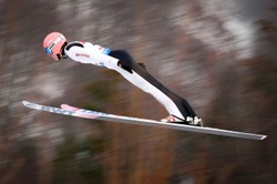 PŚ w skokach: Polska siódma w konkursie drużyn mieszanych