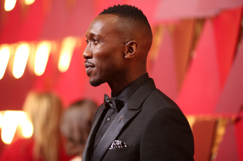 Mahershala Ali