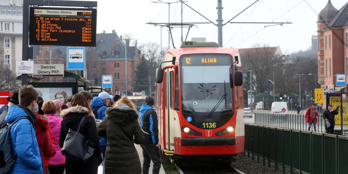 Tramwaje pojadą częściej