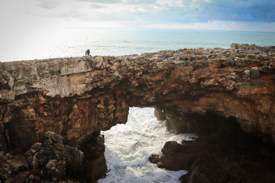 Boca de Inferno, Portugalia