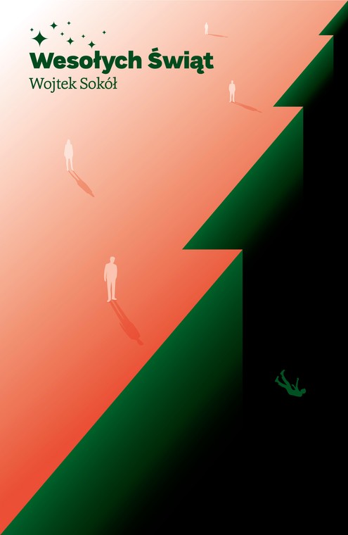 Książka "Wesołych Świąt" Wojtka Sokoła
