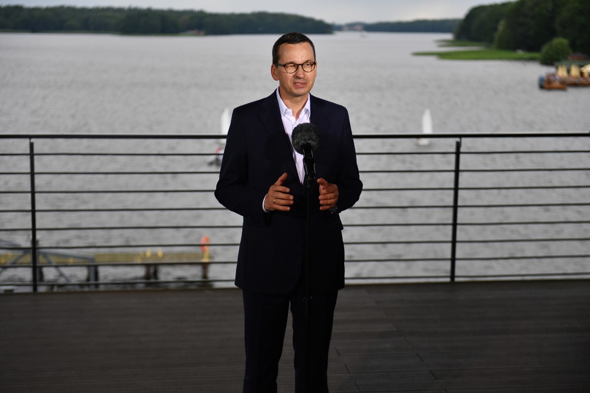 Premier: Nie ma projektu ws. zmian wysokości mandatów. Jest szeroka dyskusja