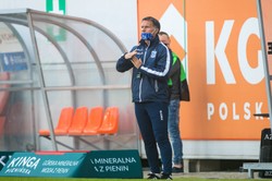 Beniaminek ekstraklasy ma nowego trenera