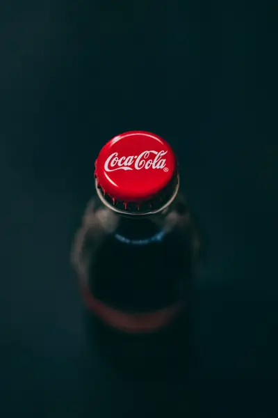 Kapsel Coca-Cola / Unsplash Taras Chernus Unsplash