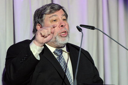 Steve Wozniak: "Nie uwierzę już w nic, co mówi Elon Musk"