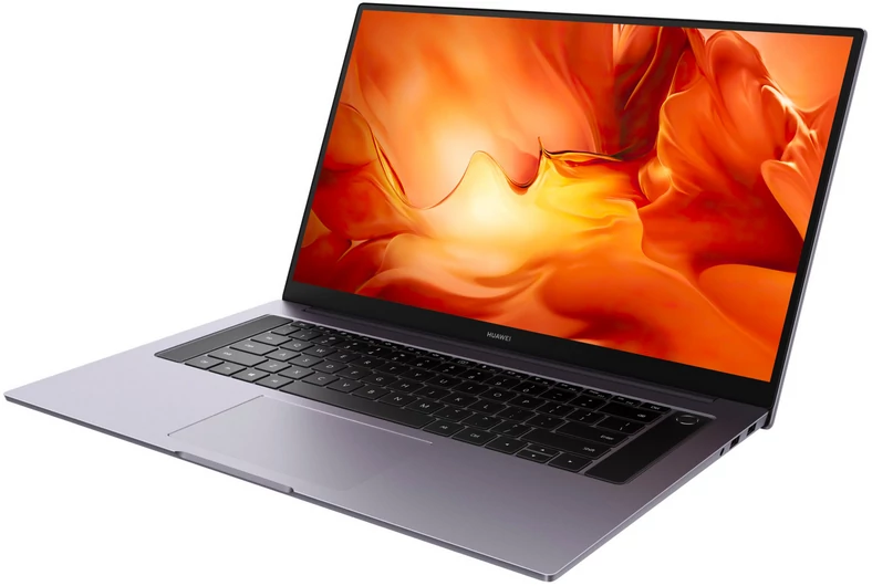 Huawei MateBook D 16 wyposażony jest w procesor AMD Ryzen 5 4600H ze zintegrowanym układem graficznym Radeon Graphics (6 CU)