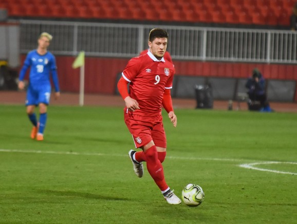 Luka Jović