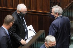 'Powrót do status quo sprzed reform PiS-u jest nie tylko niemożliwy, ale też niewskazany'