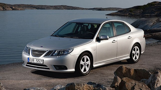 Saab 9-3