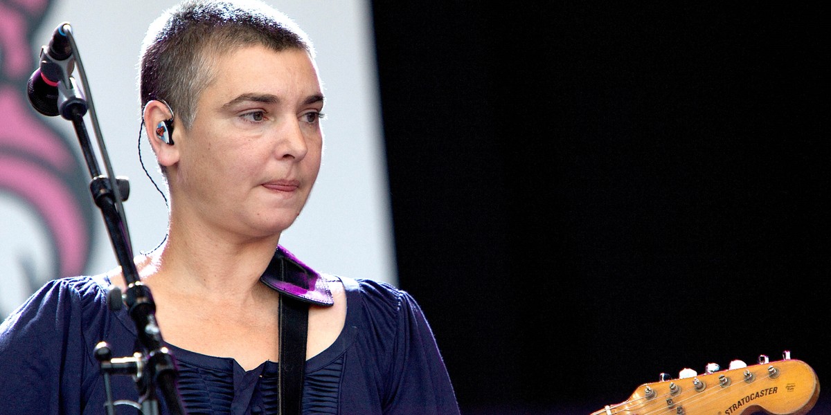 Sinead O'Connor chciała popełnić samobójstwo