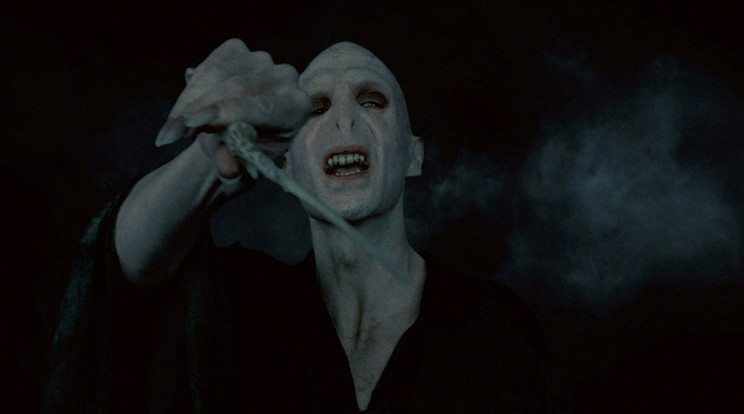 Voldemort és a nagy Harry Potter antihős quiz / Fotó: Northfoto