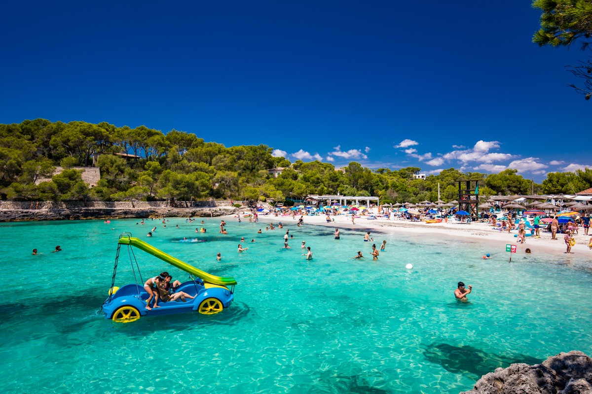 W Hiszpanii odpoczywają turyści z całego świata