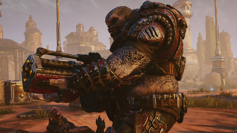 Gears Tactics - screenshot z gry