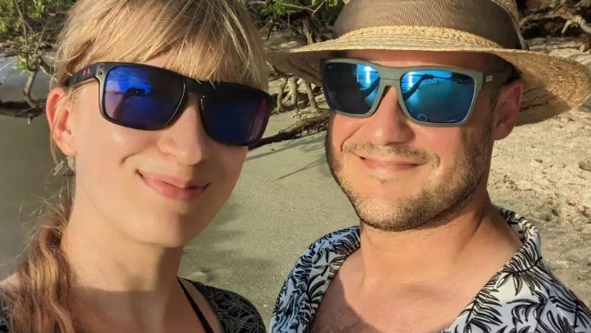 Polka w Ameryce Boże Narodzenie łączy z Chanuką. 