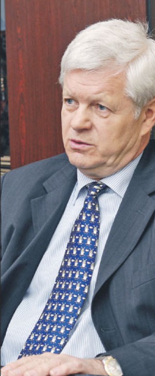 'Dla firm szkoleniowych nie ma złych czasów'