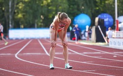 Mityng w Liege. Wyciszkiewicz-Zawadzka druga w biegu na 600 m