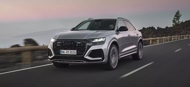 Audi RS Q8 - król rodziny RS