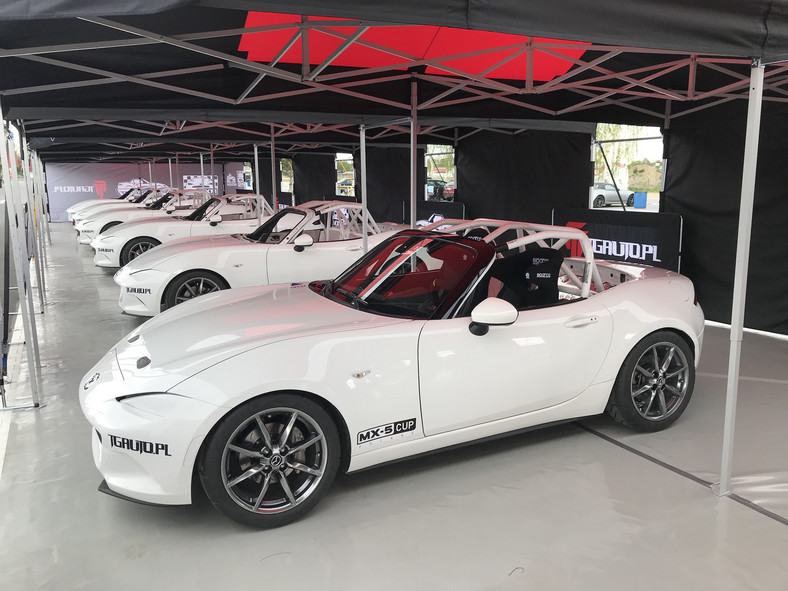 Mazda MX-5 Cup Poland 2021