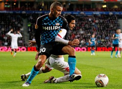 Zacięty mecz w Eindhoven. PSV - Hapoel 3:3