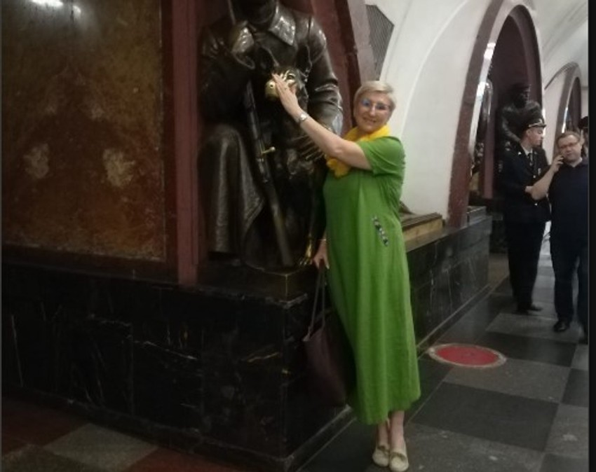 Doktorka Tatjana Vintonjak rusku penziju čeka u Srbiji