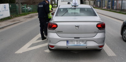 Kontrole przewoźników w Krakowie. Trzech kierowców zostanie deportowanych