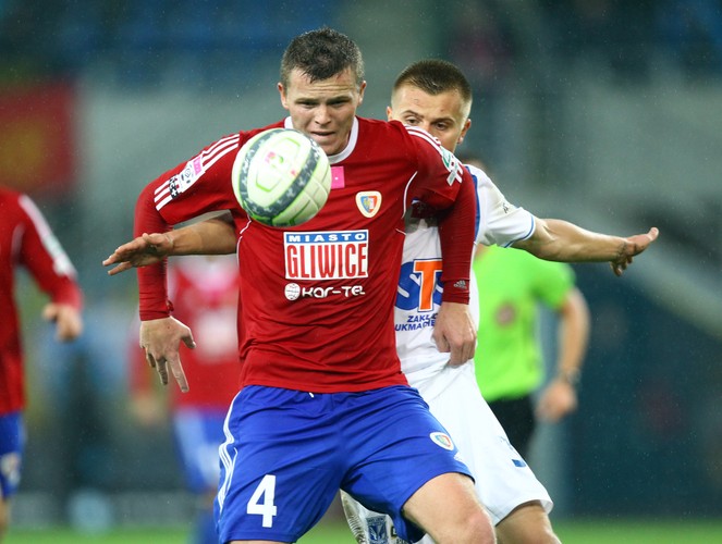 4. Piast Gliwice - w roku finansowym zakończonym w grudniu 2012 roku klub miał blisko 10 mln zł. przychodu