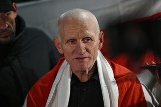 Aleś Bialacki uwolniony z więzienia na Białorusi: Odmówił ułaskawienia Łukaszenki