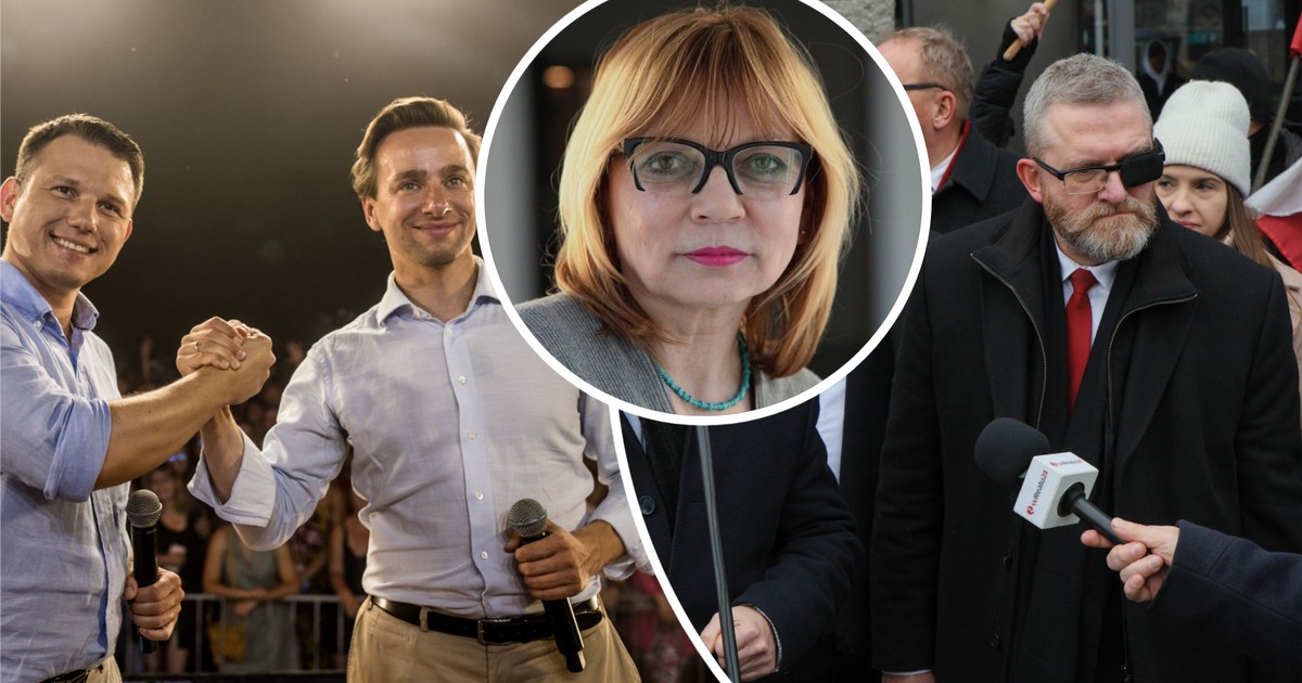 Braun przed Konfederacją. "To jest cała tajemnica wzrostu"