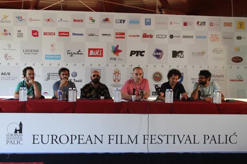 Dobitnici nagrade “Underground Spirit”