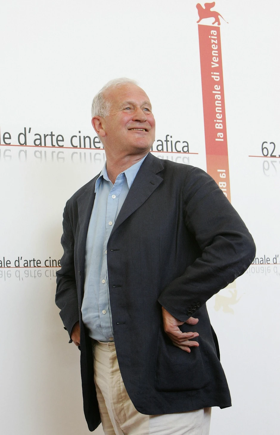  Džon Irvin