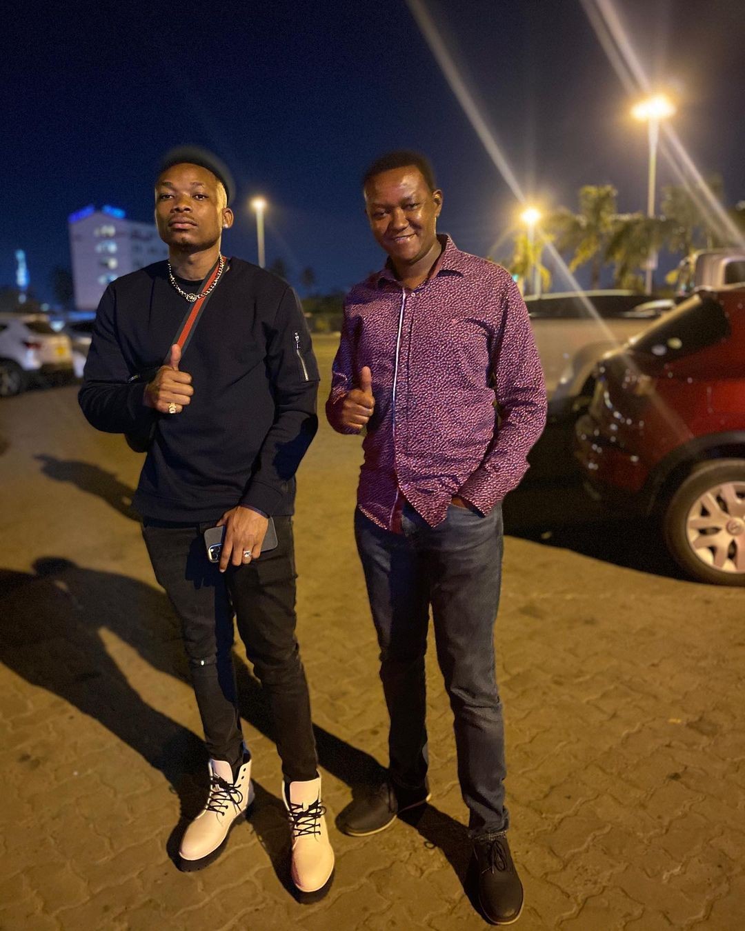 Machakos Governor Dr. Alfred Mutua 