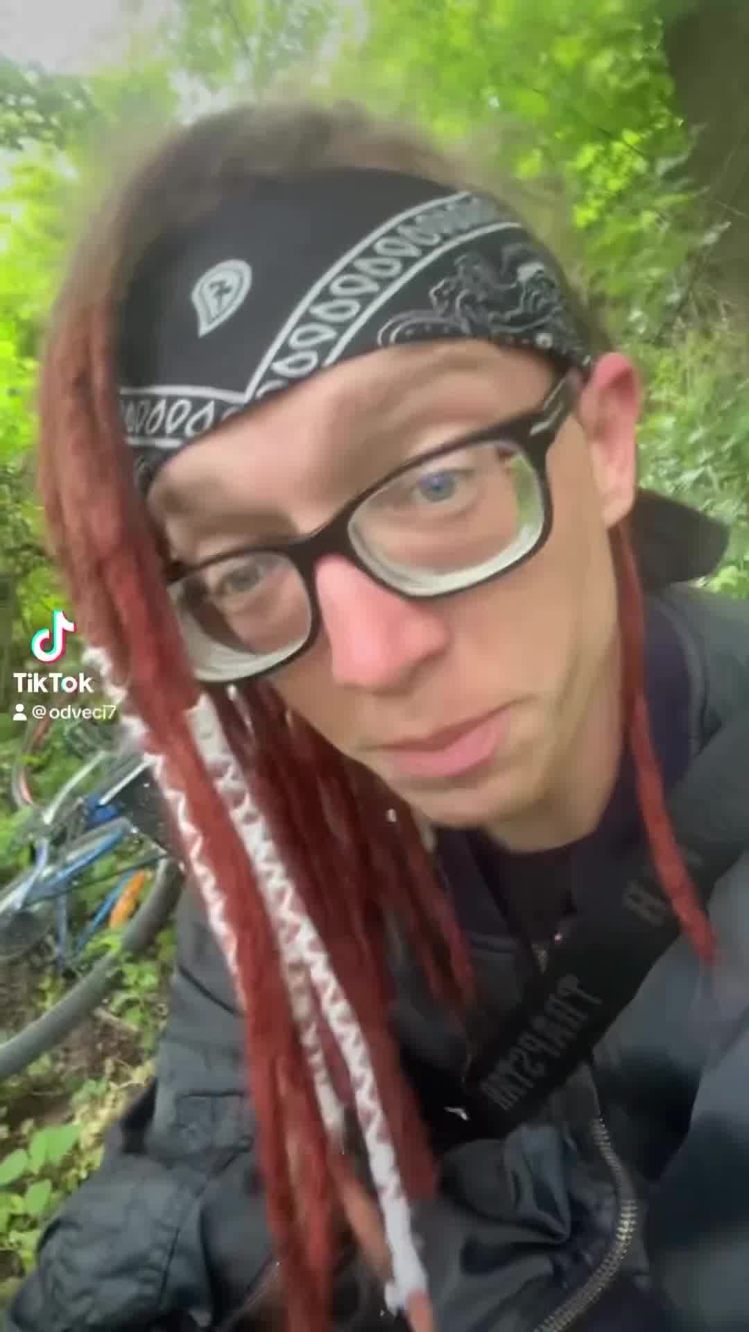 Influencer Dominik Matula.
