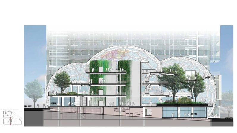Tropem tym zaczynają podążać inni technologiczni giganci, wciskając swoje biura w zatłoczone centra miast. To właśnie tu chcą żyć i pracować millenialsi. Przykładowo, LinkedIn w marcu przeniósł swoje biuro do 26-piętrowego wieżowca w San Francisco. Do tego miasta chce też przeprowadzić się Uber. General Electric zmienia siedzibę i ucieka z przedmieść Connecticut do Bostonu, a McDonald’s wyprowadza się z Oak Brook w Illinois do Chicago. źródło: seattle.gov