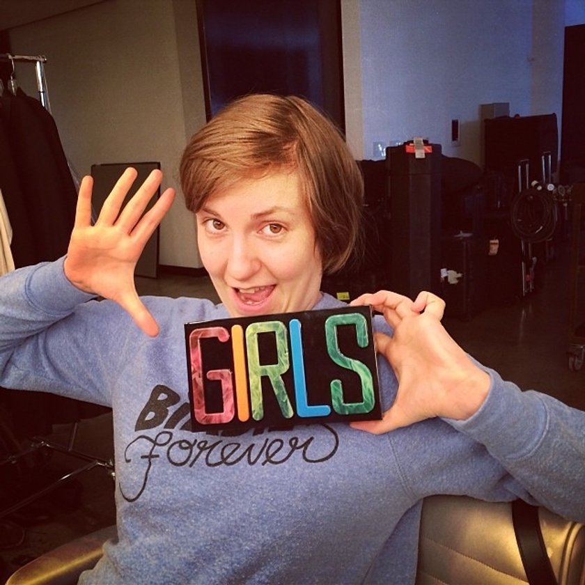 Lena Dunham