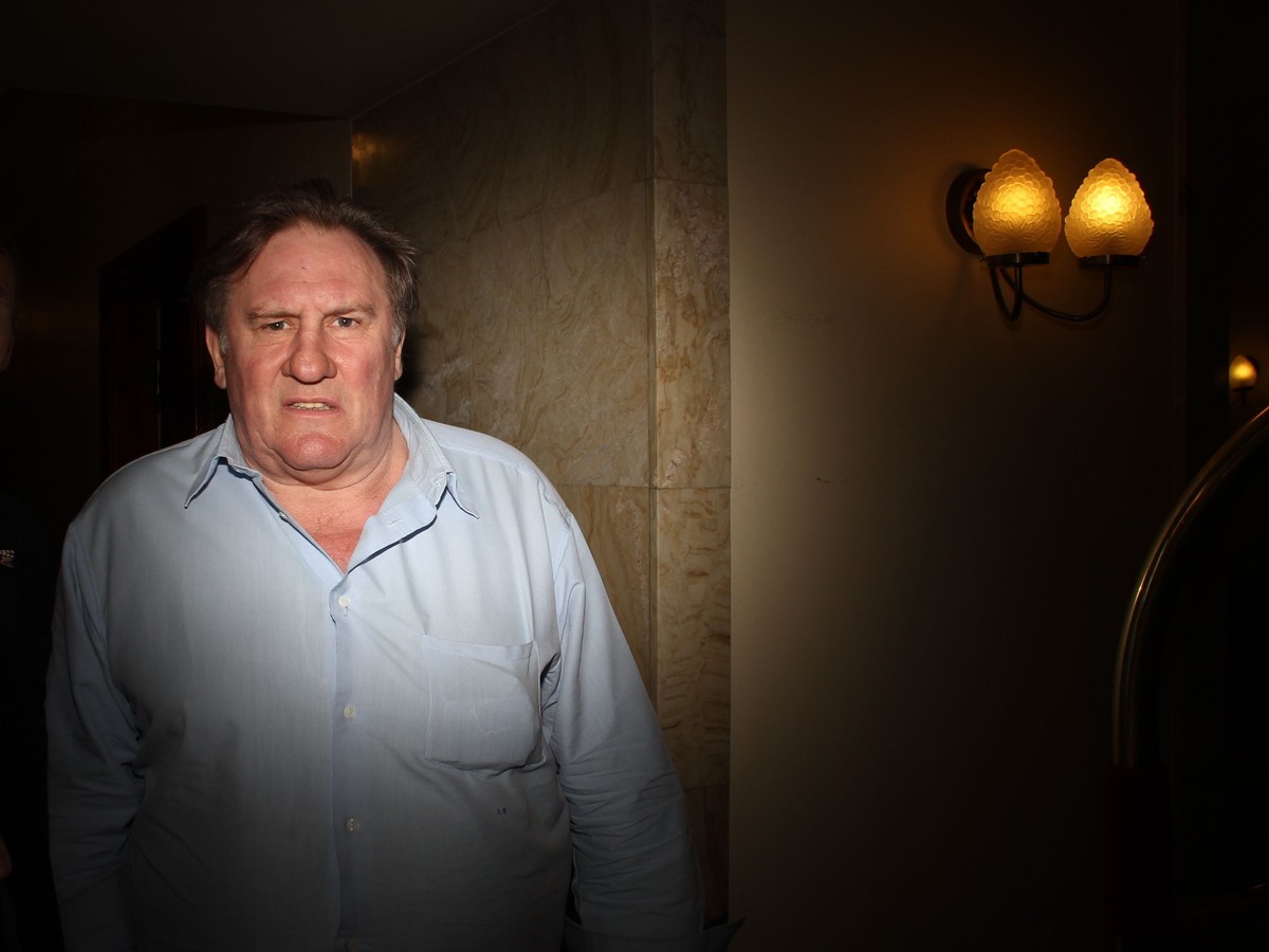 Gérard Depardieu