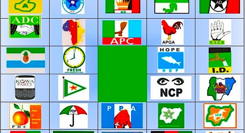 Nigerian political parties (Premium Times)