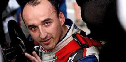 Kubica stawia na rajdy