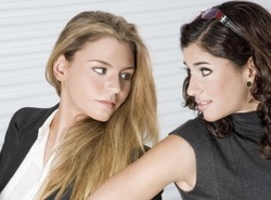 No i gdzie ta kobieca solidarność?